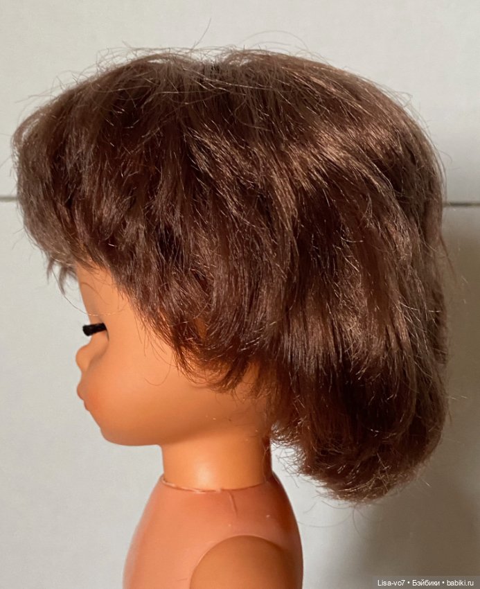 Прически кукол ГДР — Винтажные куклы ГДР (Немки): Бигги