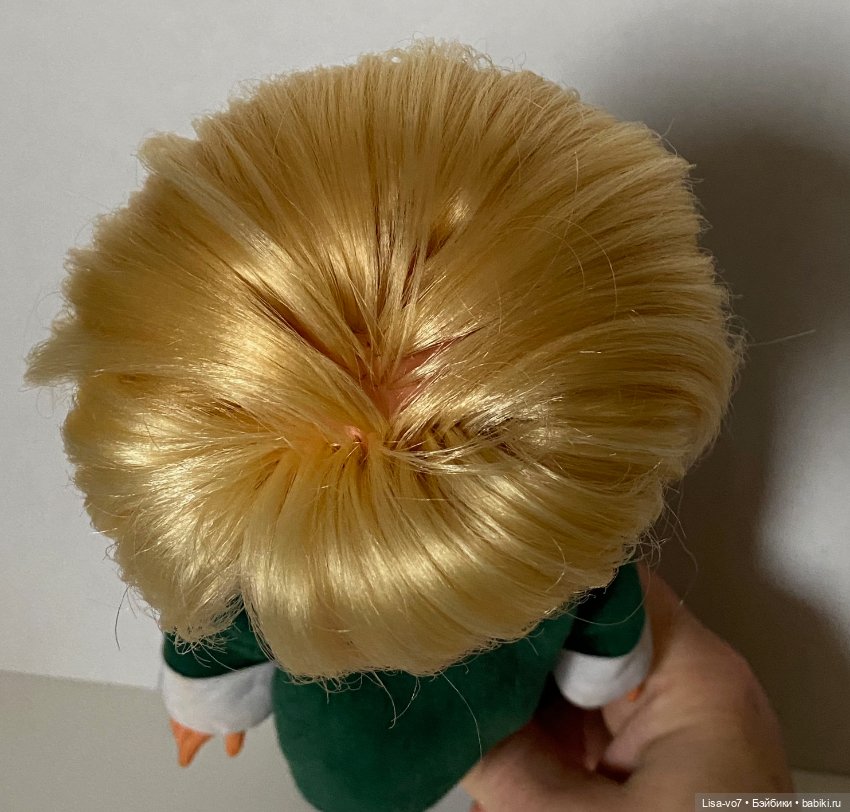 Прически кукол ГДР — Винтажные куклы ГДР (Немки): Бигги