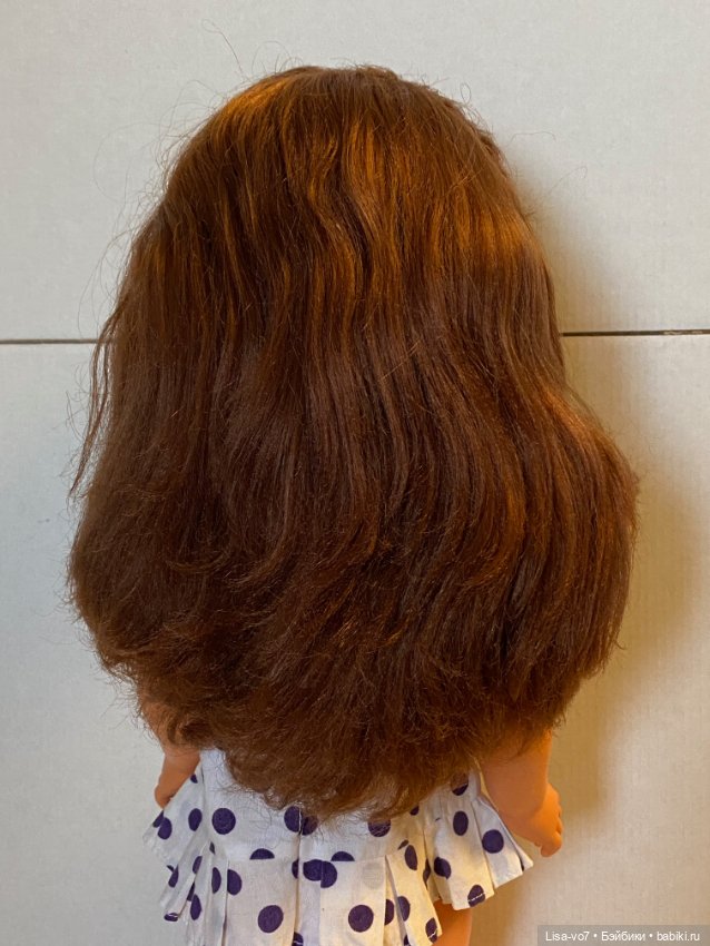 Прически кукол ГДР — Винтажные куклы ГДР (Немки): Бигги