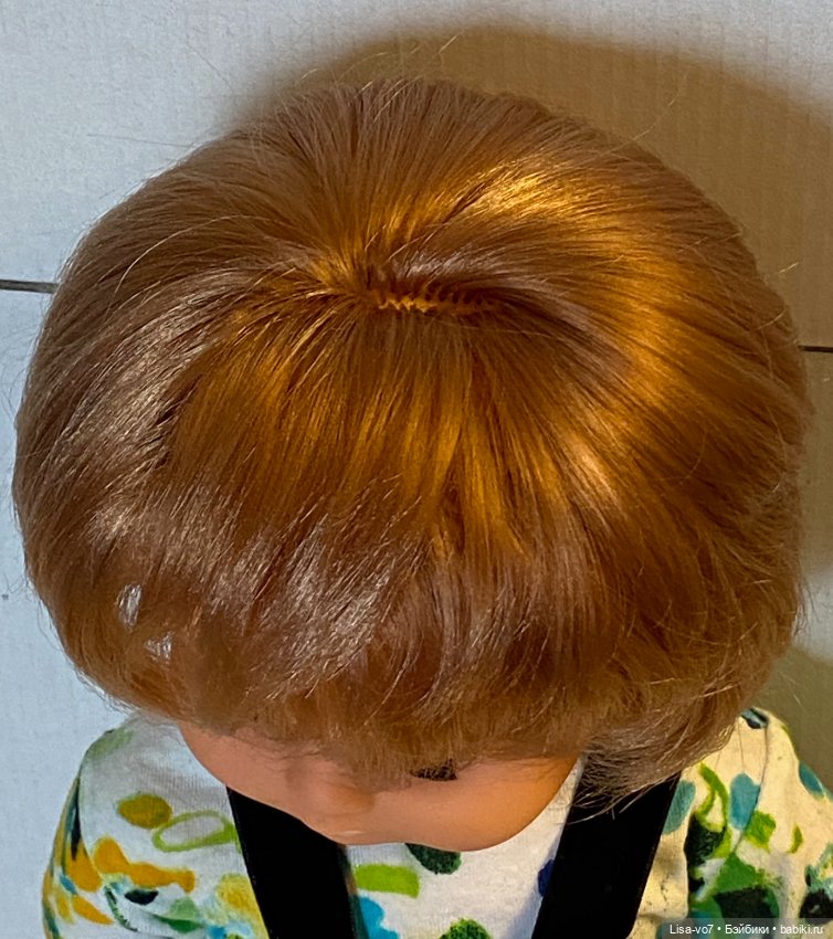 Прически кукол ГДР — Винтажные куклы ГДР (Немки): Бигги