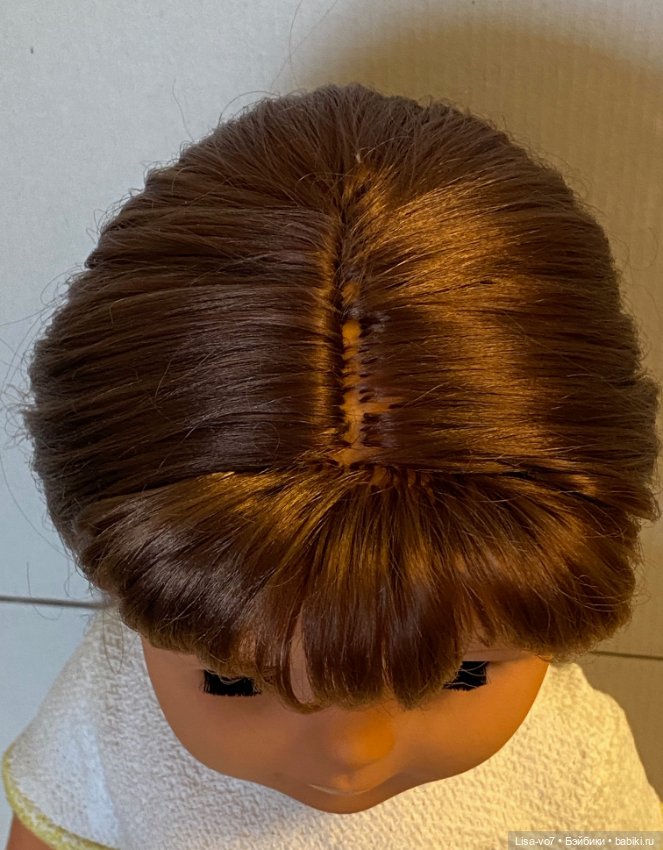 Прически кукол ГДР — Винтажные куклы ГДР (Немки): Бигги (фото 8)