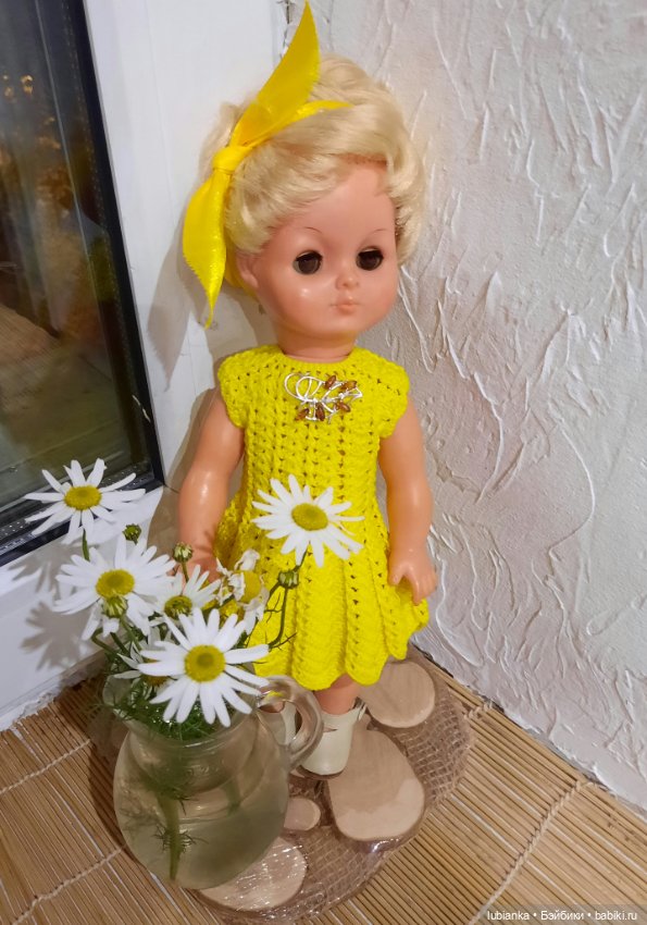 "Совушка"дубль 2🦉🦉 — Винтажные куклы ГДР (Немки): Бигги (фото 6)