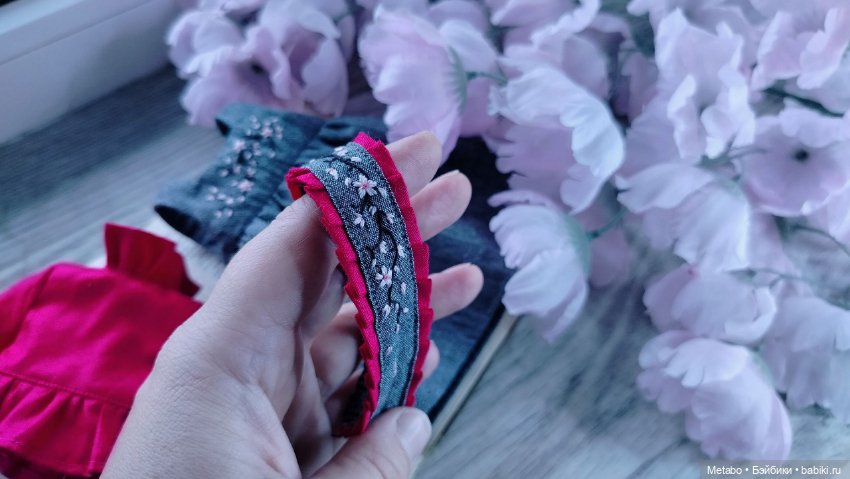 Сладкая вишенка — Одежда и обувь для кукол своими руками: фото