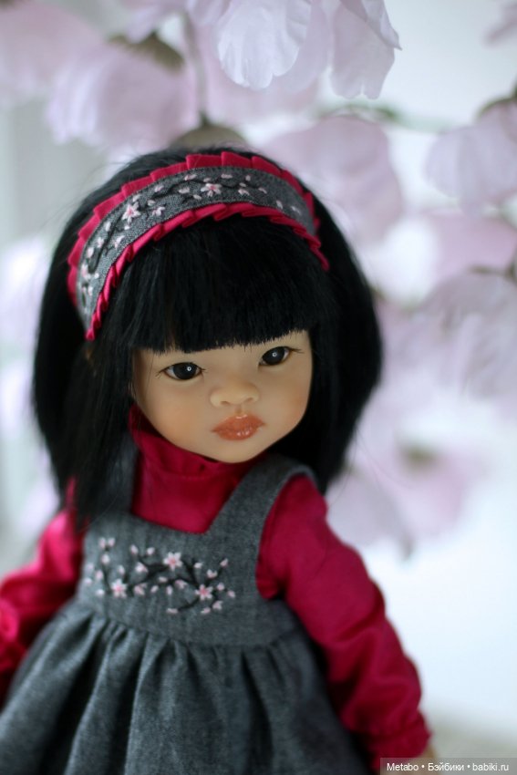 Сладкая вишенка — Одежда и обувь для кукол своими руками: фото (фото 9)