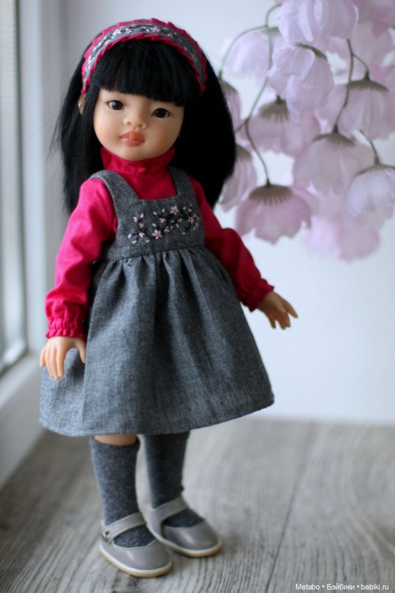 Сладкая вишенка — Одежда и обувь для кукол своими руками: фото