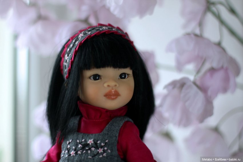 Сладкая вишенка — Одежда и обувь для кукол своими руками: фото