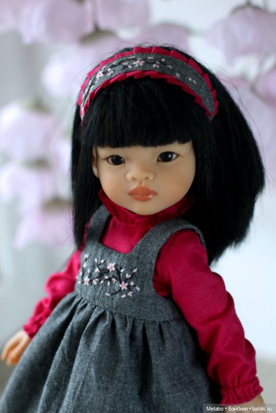 Сладкая вишенка — Одежда и обувь для кукол своими руками: фото (фото 10)