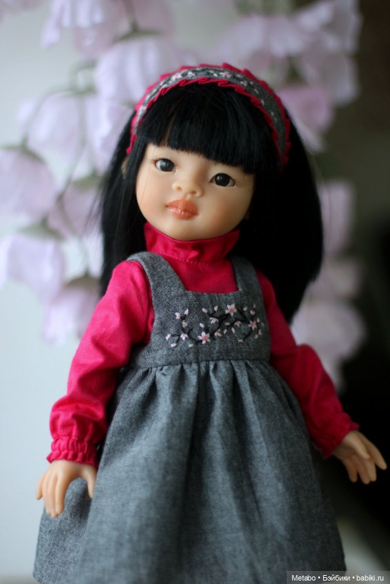 Сладкая вишенка — Одежда и обувь для кукол своими руками: фото (фото 6)