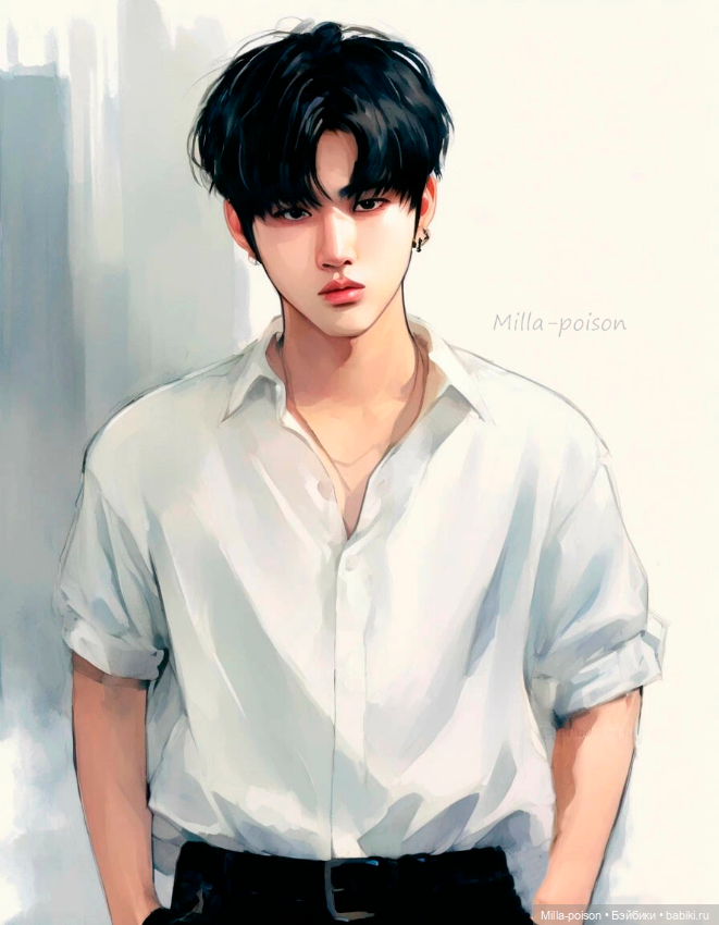 Чанбин — Рисование и арт: скетчи