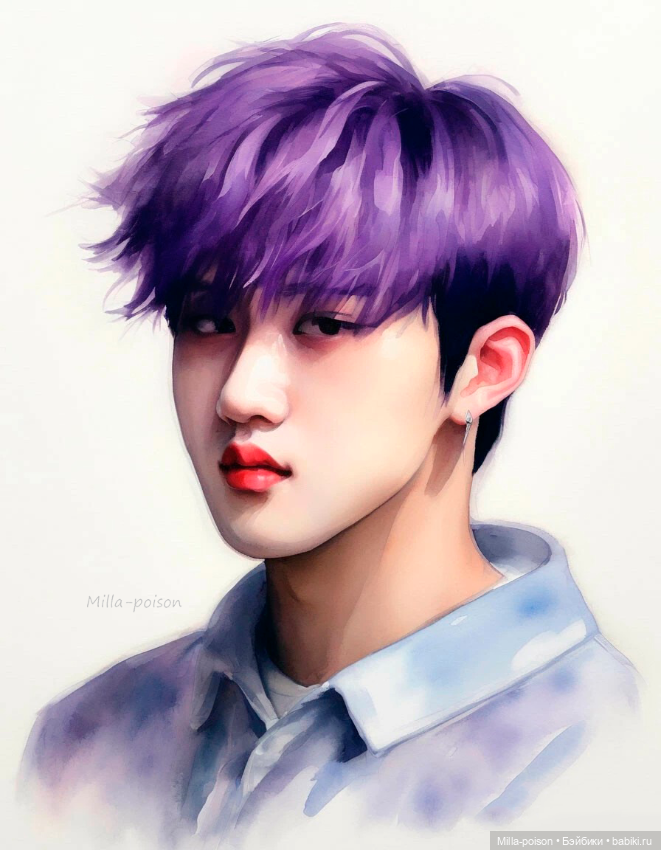 Чанбин — Рисование и арт: скетчи