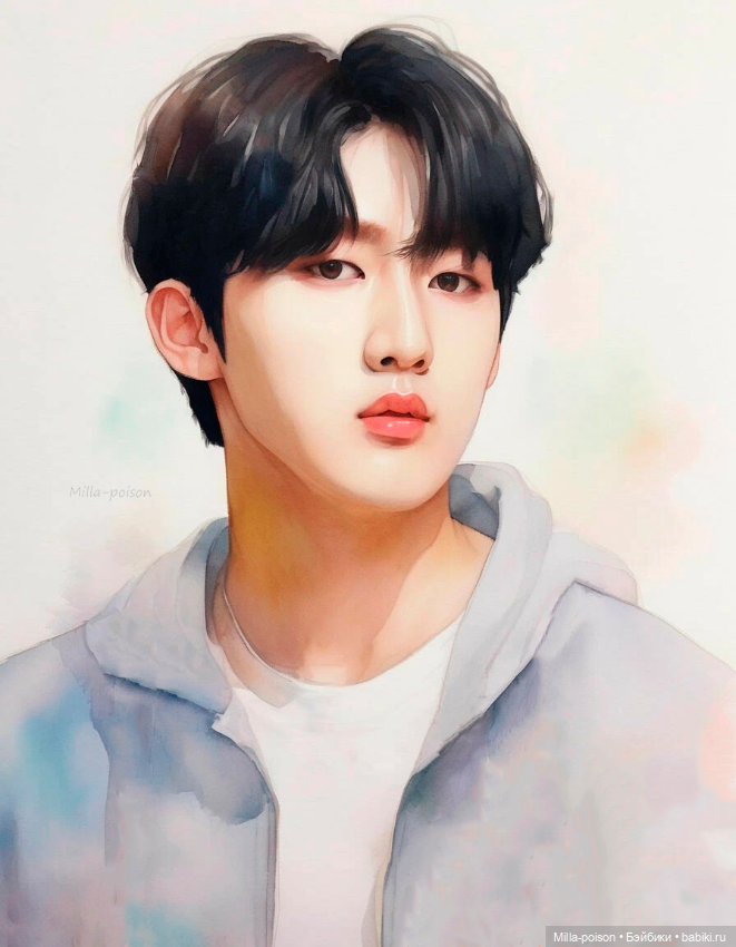 Чанбин — Рисование и арт: скетчи (фото 7)