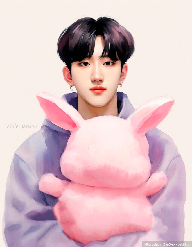 Чанбин — Рисование и арт: скетчи