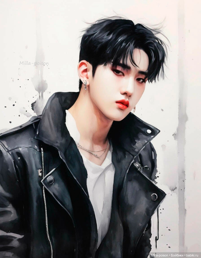 Чанбин — Рисование и арт: скетчи