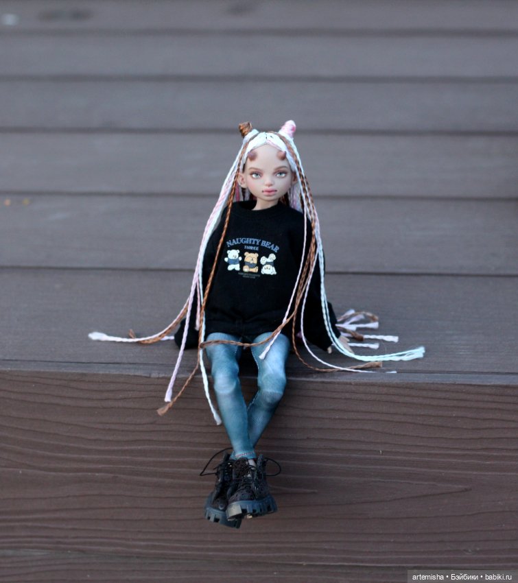 Беська, прогулка в последние теплые деньки осени (фото 3)