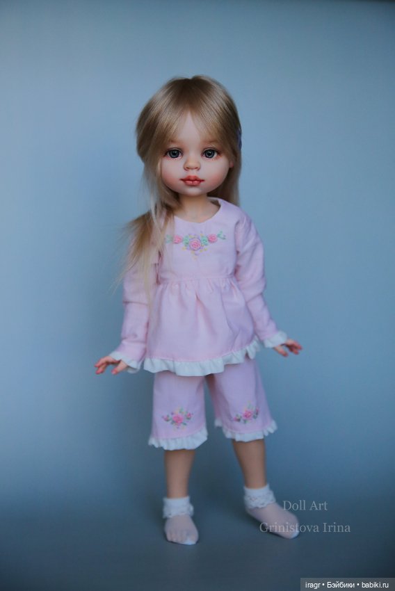 Сестрички ООАК ПАОЛА РЕЙНА (фото 9)