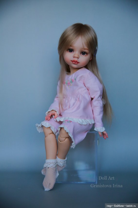 Сестрички ООАК ПАОЛА РЕЙНА (фото 10)