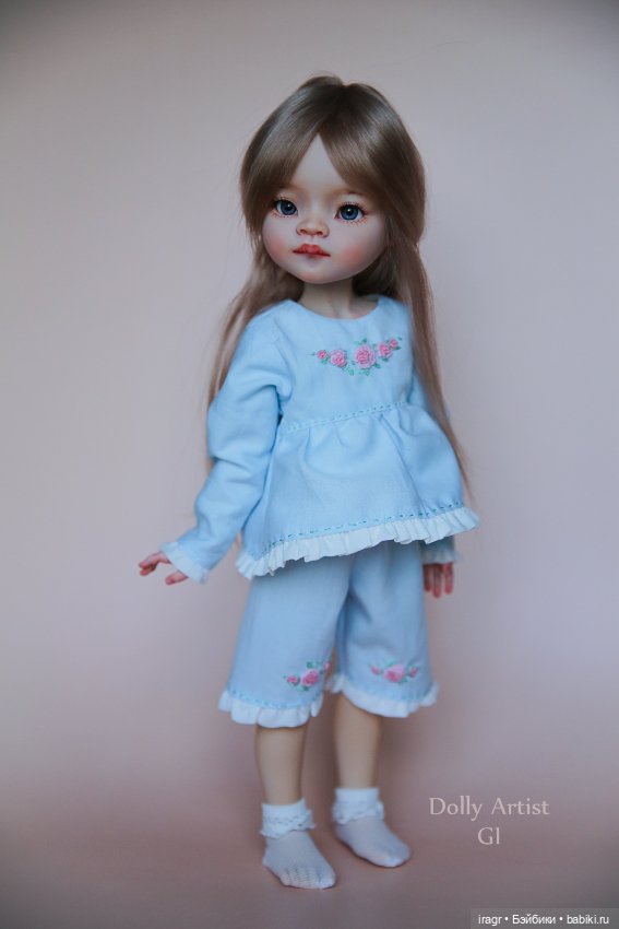 Сестрички ООАК ПАОЛА РЕЙНА