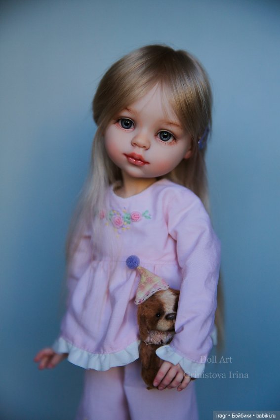 Сестрички ООАК ПАОЛА РЕЙНА (фото 5)