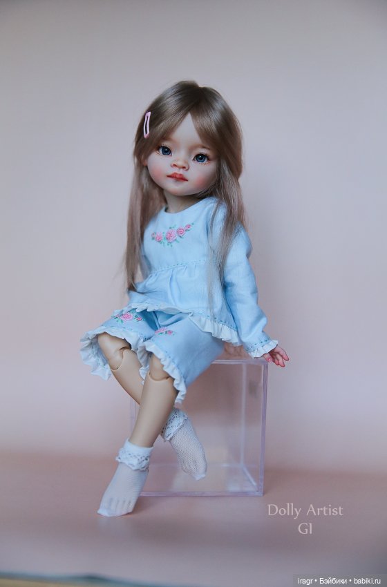 Сестрички ООАК ПАОЛА РЕЙНА