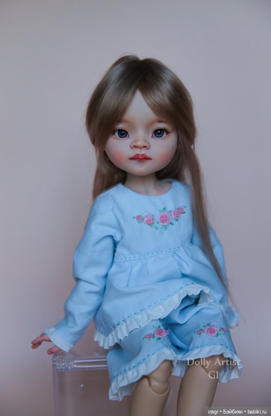 Сестрички ООАК ПАОЛА РЕЙНА (фото 6)