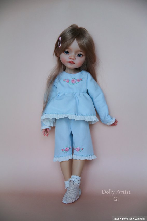 Сестрички ООАК ПАОЛА РЕЙНА