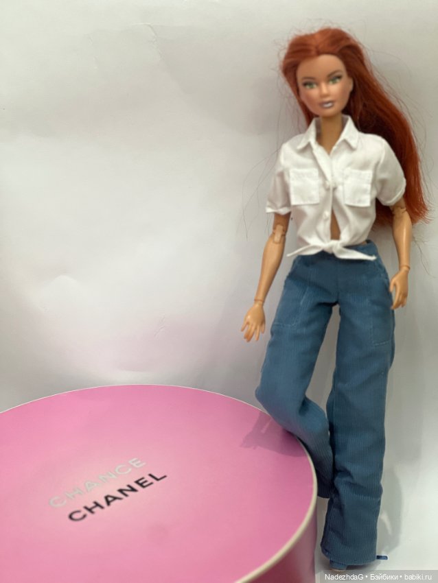 Рыженькая Candy — Куклы Integrity Toys (Интегрити): Poppy Parker (фото 4)