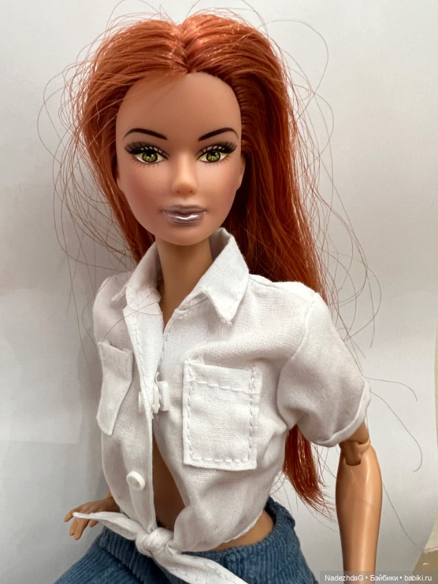 Рыженькая Candy — Куклы Integrity Toys (Интегрити): Poppy Parker (фото 2)