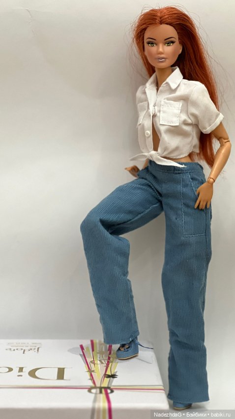 Рыженькая Candy — Куклы Integrity Toys (Интегрити): Poppy Parker (фото 3)