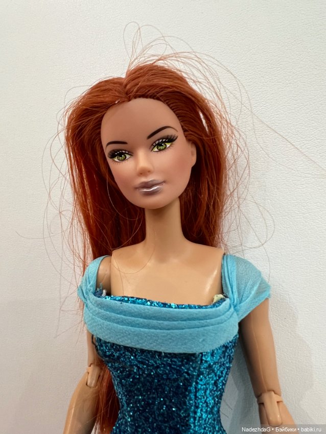 Рыженькая Candy — Куклы Integrity Toys (Интегрити): Poppy Parker (фото 9)