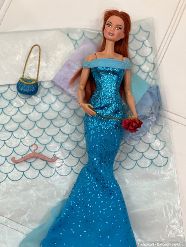 Рыженькая Candy — Куклы Integrity Toys (Интегрити): Poppy Parker (фото 10)