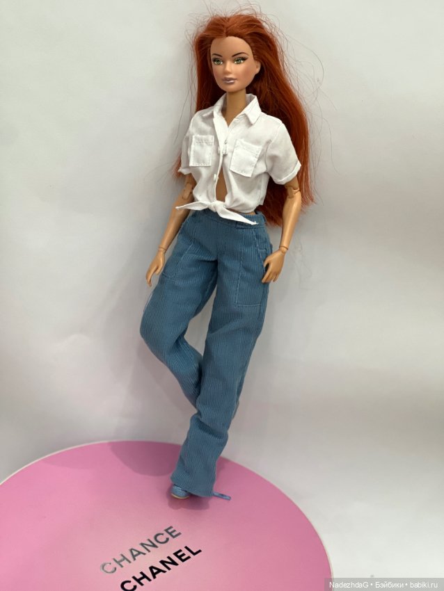 Рыженькая Candy — Куклы Integrity Toys (Интегрити): Poppy Parker (фото 5)