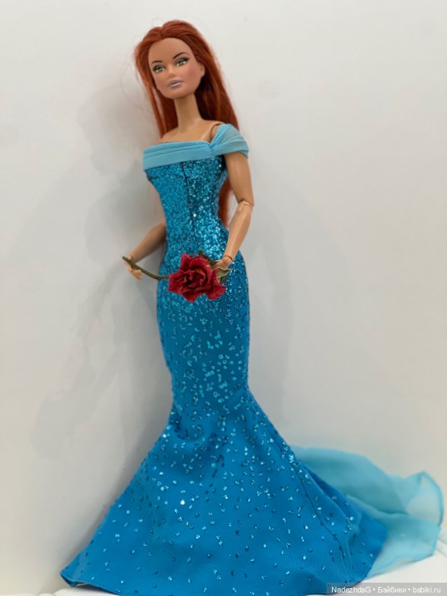 Рыженькая Candy — Куклы Integrity Toys (Интегрити): Poppy Parker (фото 7)