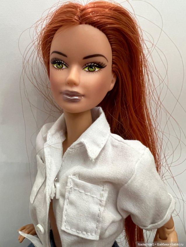 Рыженькая Candy — Куклы Integrity Toys (Интегрити): Poppy Parker