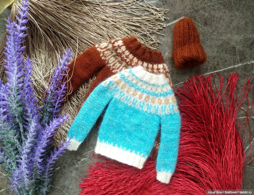 Ищу рукодельницу умеющую вязать свитера / лопапейсы (фото 3)