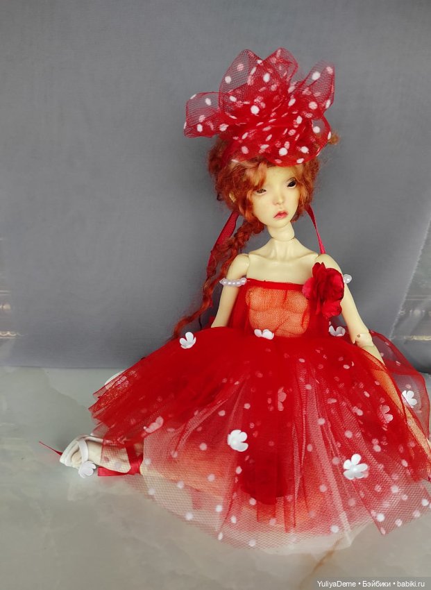 Платья для кукол сестерПоповых (фото 2)