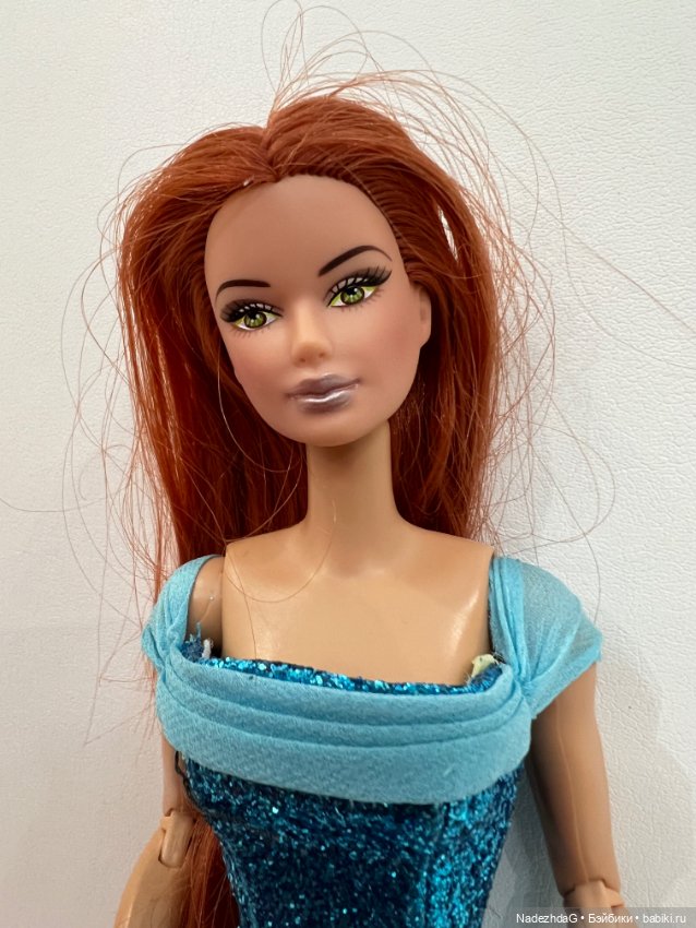 Рыженькая Candy — Куклы Integrity Toys (Интегрити): Poppy Parker (фото 8)