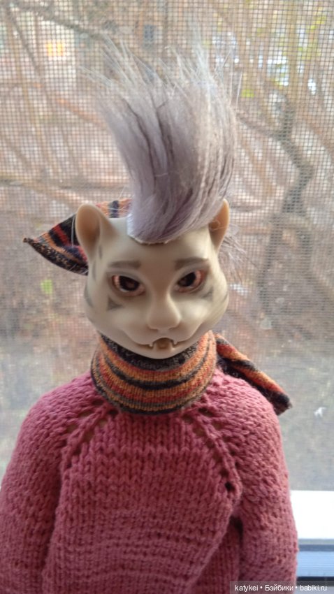 Кураж хочет гулять — Гибриды шарнирных кукол (не БЖД): подбор тела