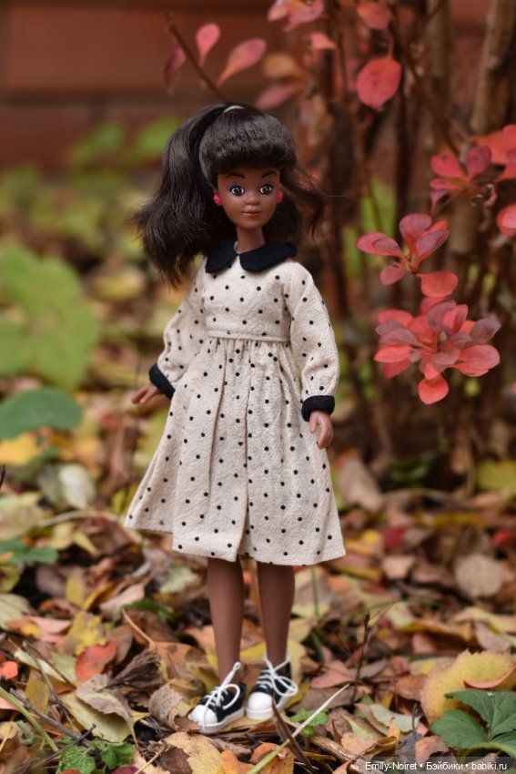 Ноябрьская Джесси — Игровые куклы разных производителей (Разное): редкие бренды (фото 6)