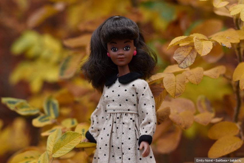 Ноябрьская Джесси — Игровые куклы разных производителей (Разное): редкие бренды (фото 2)