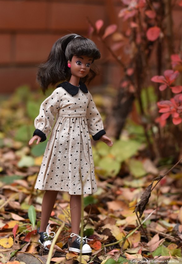 Ноябрьская Джесси — Игровые куклы разных производителей (Разное): редкие бренды (фото 4)