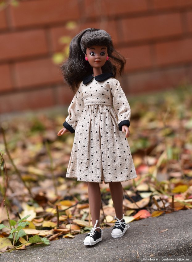 Ноябрьская Джесси — Игровые куклы разных производителей (Разное): редкие бренды (фото 5)