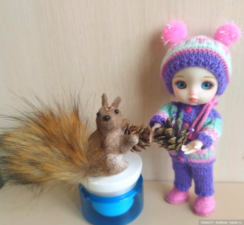 Почти середина ноября, похолодало, ч. I