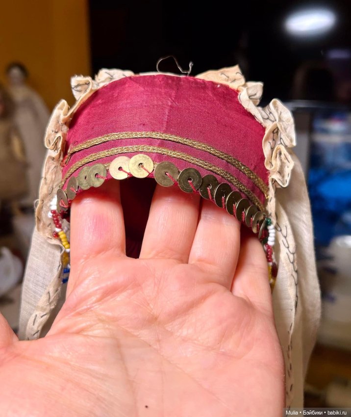 Битая кукла — Редкие антикварные куклы и реплики: воск (фото 6)