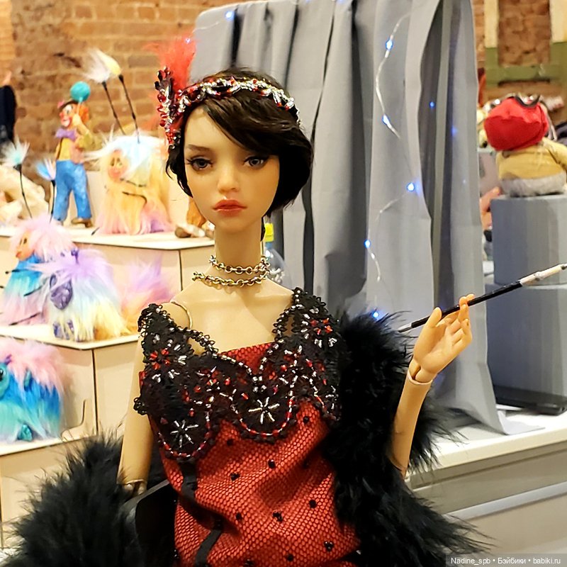 Архив. Бал Кукол в Санкт- Петербурге (ноябрь' 2023). Часть 1