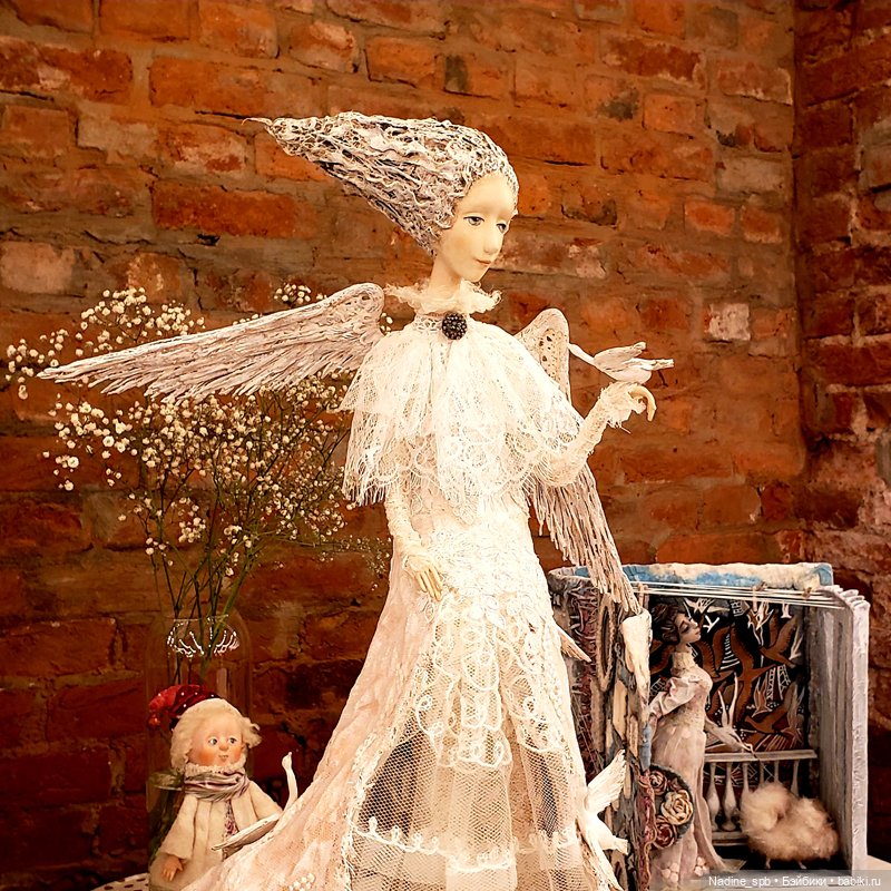 Архив. Бал Кукол в Санкт- Петербурге (ноябрь' 2023). Часть 1 (фото 8)