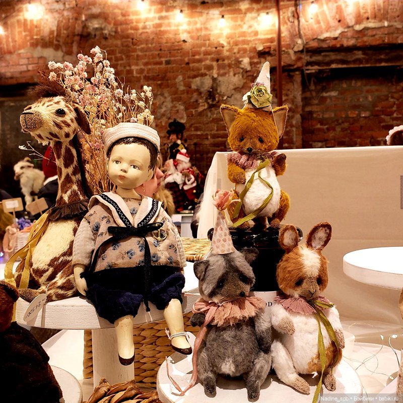 Архив. Бал Кукол в Санкт- Петербурге (ноябрь' 2023). Часть 1