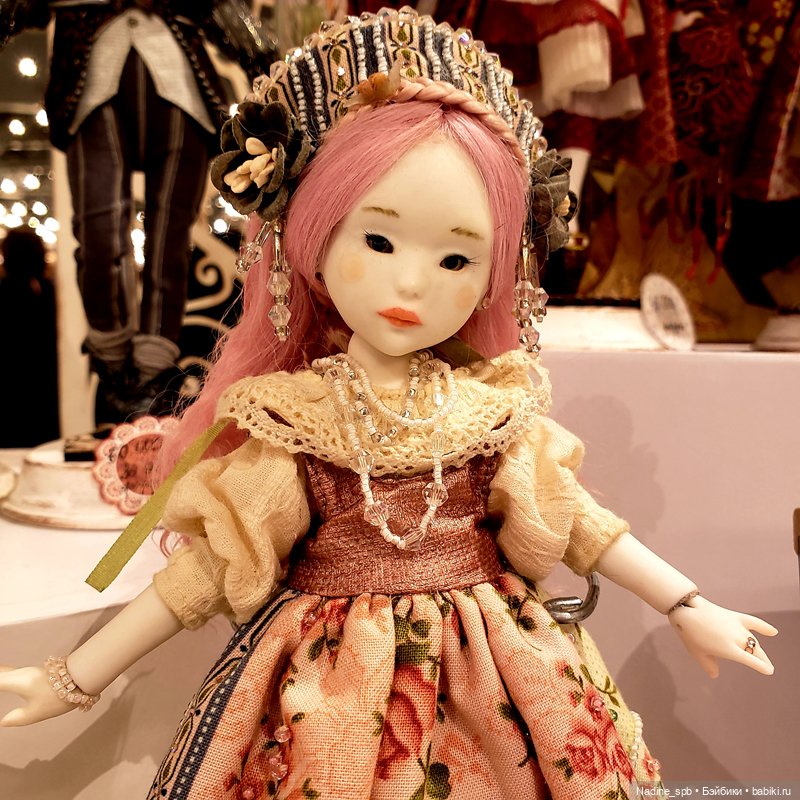 Архив. Бал Кукол в Санкт- Петербурге (ноябрь' 2023). Часть 1