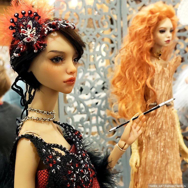 Архив. Бал Кукол в Санкт- Петербурге (ноябрь' 2023). Часть 1