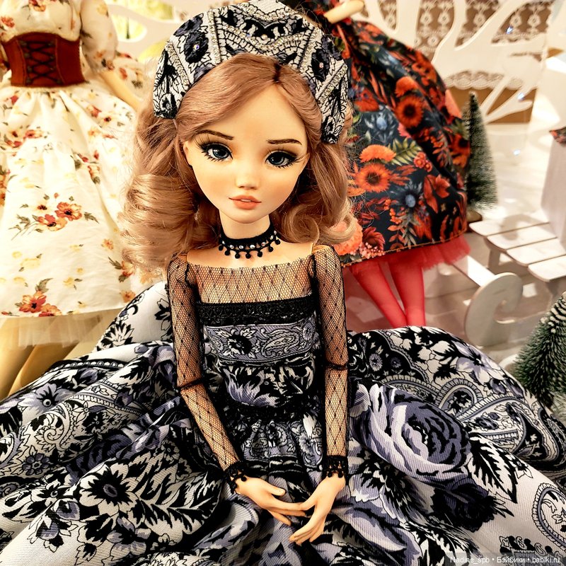 Архив. Бал Кукол в Санкт- Петербурге (ноябрь' 2023). Часть 1