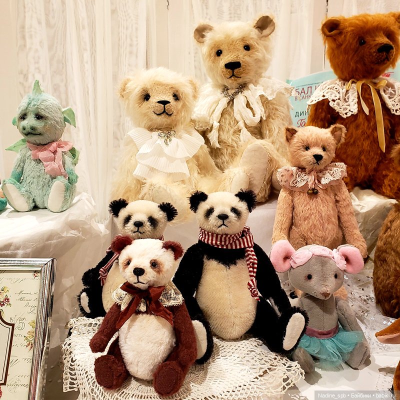 Архив. Бал Кукол в Санкт- Петербурге (ноябрь' 2023). Часть 1 (фото 9)